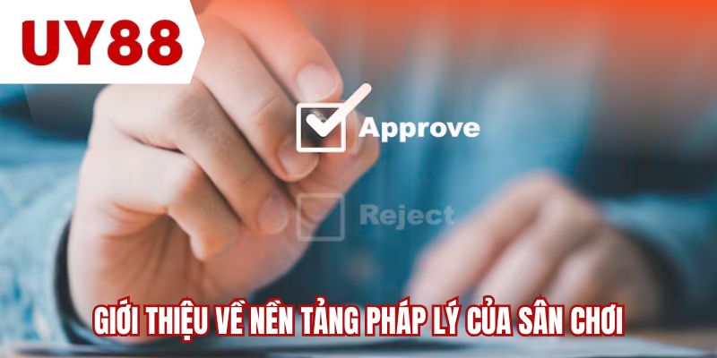 Giới thiệu về nền tảng pháp lý của sân chơi